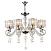 Люстра подвесная Maytoni Bubble Dreams MOD603-08-N